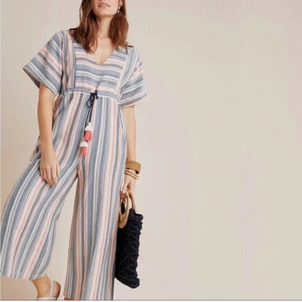 THE ODELLS Monroe Jumpsuit - Picture 2 of 12